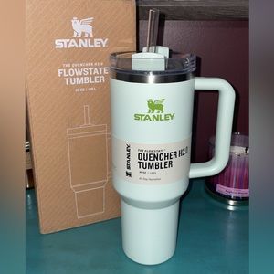 Stanley x Dani Austin Limited Edition 40z Tumbler - Green Divine